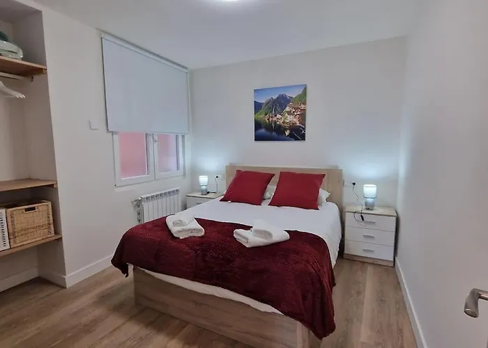 Apartament Aires De Tineo