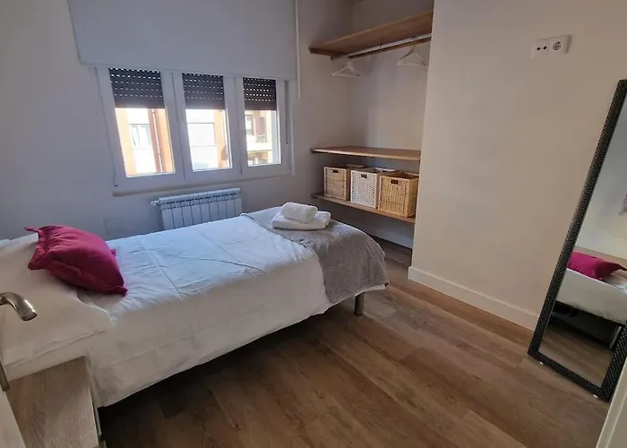 Aires De Tineo Apartament *